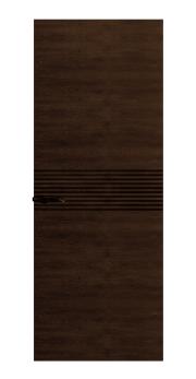 Дверь Scandi SK1-174, цвет дуб тонированный - фото 1