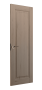 Дверь Neoclassic 880, светлый дуб - превью фото 2