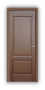 Дверь Neoclassic 838, орех - превью фото 1