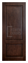 Дверь Neoclassic 834, цвет дуб коньячный, глухая - превью фото 2