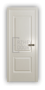 Дверь Velmi 01-102, цвет эмаль ваниль, глухая - превью фото 1