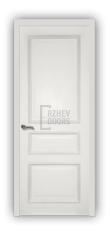 Дверь Velmi 02-603, цвет белая эмаль, глухая