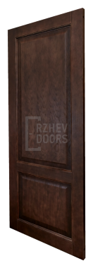 Дверь Neoclassic 834, цвет дуб коньячный, глухая - фото 3