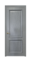 Дверь Velmi 01-109, серая патина - превью фото 1
