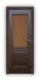 Дверь Velmi 01-144, дуб тон 44 - превью фото 1