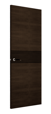 Дверь Scandi SK1-174, цвет дуб тонированный - фото 2
