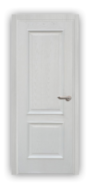 Дверь Velmi 01-801, белый ясень - фото 1