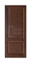 Дверь Neoclassic 834, цвет дуб коньячный, глухая - превью фото 1