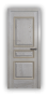 Дверь Velmi 02-701, цвет золотая патина, глухая - превью фото 1